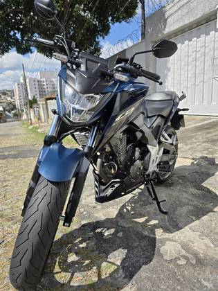 HONDA CB 300F TWISTER ABS 
